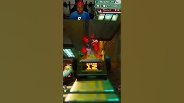 the fastest 1v3 i