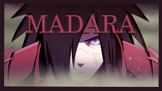Madara Uchiha - Naruto Free Hd Anime Live Wallpaper For Pc