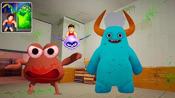 Escape Obby Lab Challenge Full Game - Android Gameplay