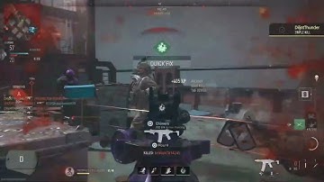 Unstoppable: Epic 6x Multi Kill in COD MW2