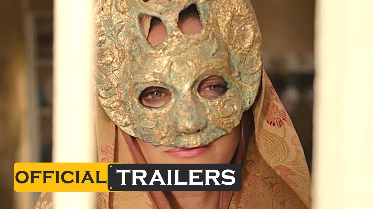 THE BLAZING WORLD | Official Trailer | 2021 | Vertical | HD