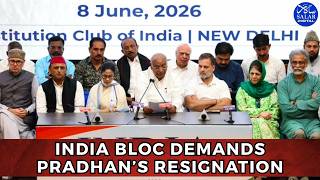 INDIA Bloc Meeting: Unity Push, Internal Rifts and Major Political Resolutions