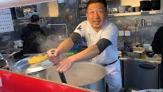 【神回】新規家系ラーメン開店前日に密着ドキュメンタリー【王道いしい】ラーメンの作り方 飯テロ How to make a iekei ramen