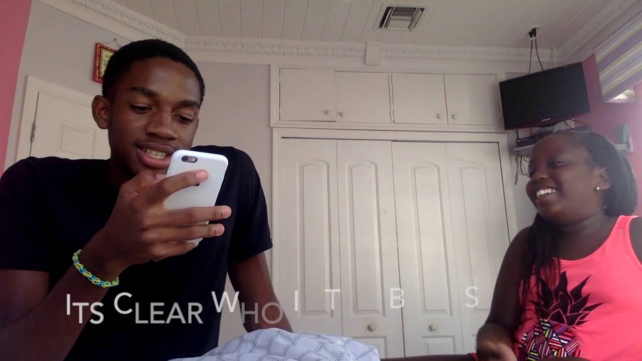Youtube Video 7 second challenge ft. AmberJane YouTube