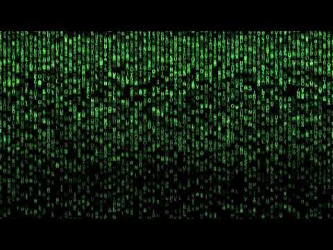 Matrix Background