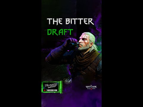 🧙‍♂️ Witcher 3 Begins | Geralt in Skellige #shorts