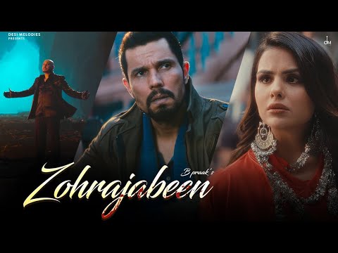 Zohrajabeen B Praak Official Video Randeep Hooda  Priyanka Chahar Choudhary  Jaani  Arvindr