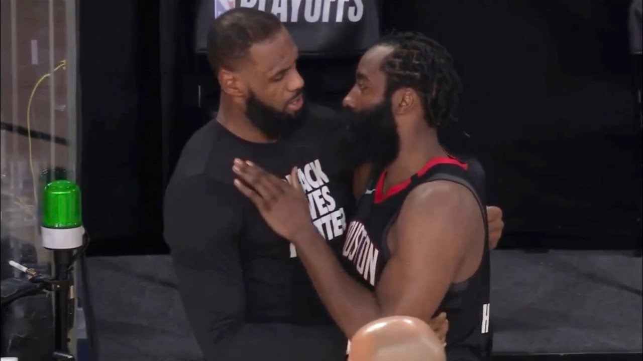 Lakers beat the Rockets to advance into the Western Conference Final ...