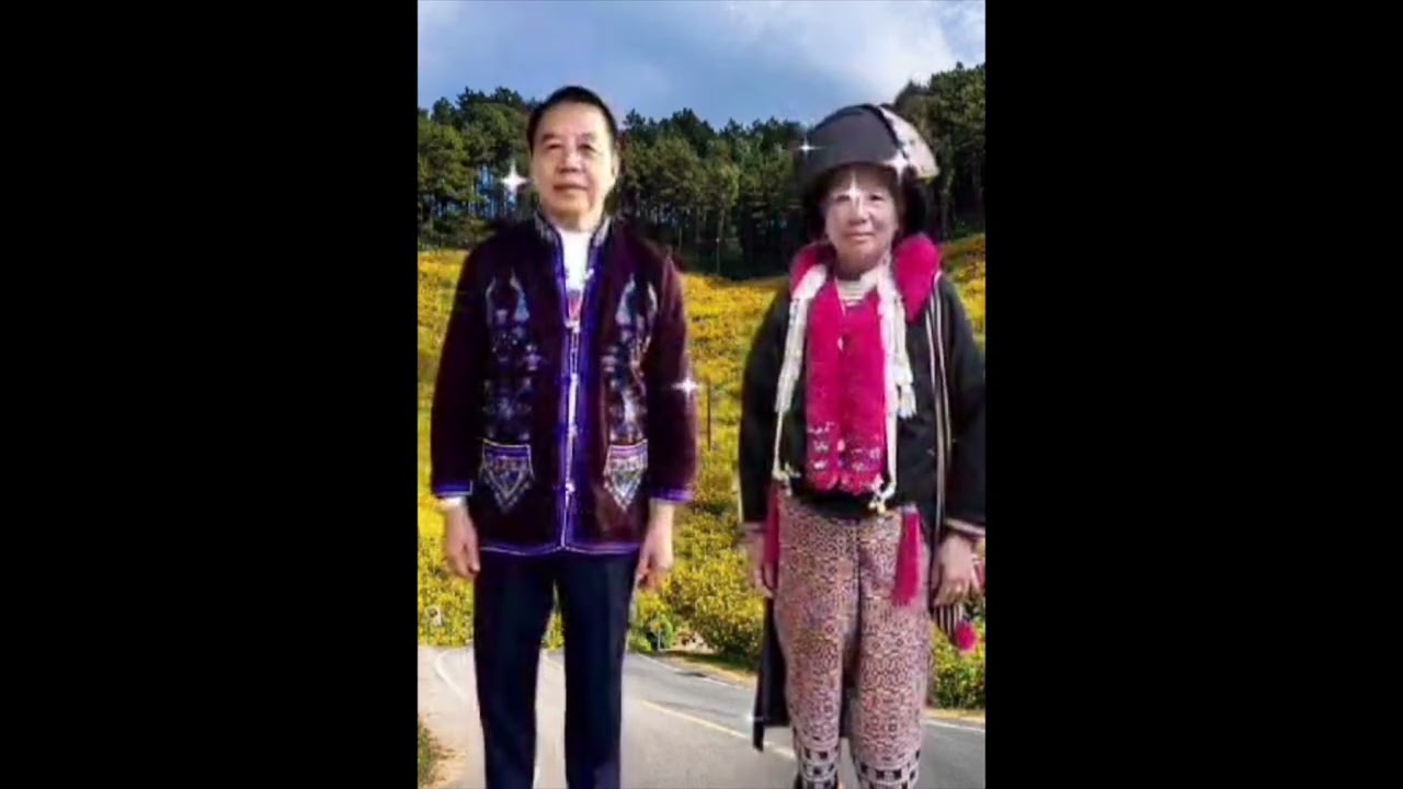 645 Iu Mien  leiz zanh jiem fei