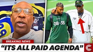 Eric Dickerson REVEALS Why Deion Sander's Son Got Cut Off Content