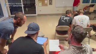 Ocean Safety Department transitions to digital reporting system