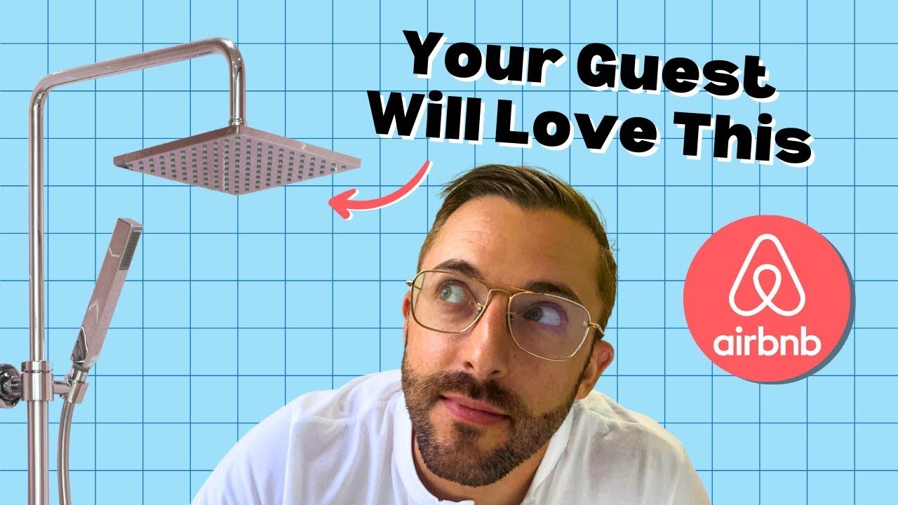 The 4 Airbnb Amenities That ALL Guests Want