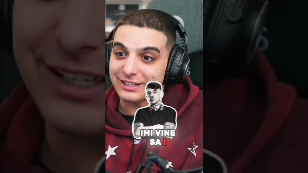 IDK Face Arta Cand Lanseaza Un Album