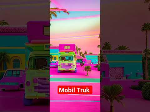 Mobil Truk Animasi part.58#shorts #automobile #mobil #shortvideo#trailer#beko #mobiltrukanimasi#bus