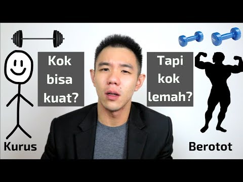 Video: Bisakah seseorang menjadi berotot?