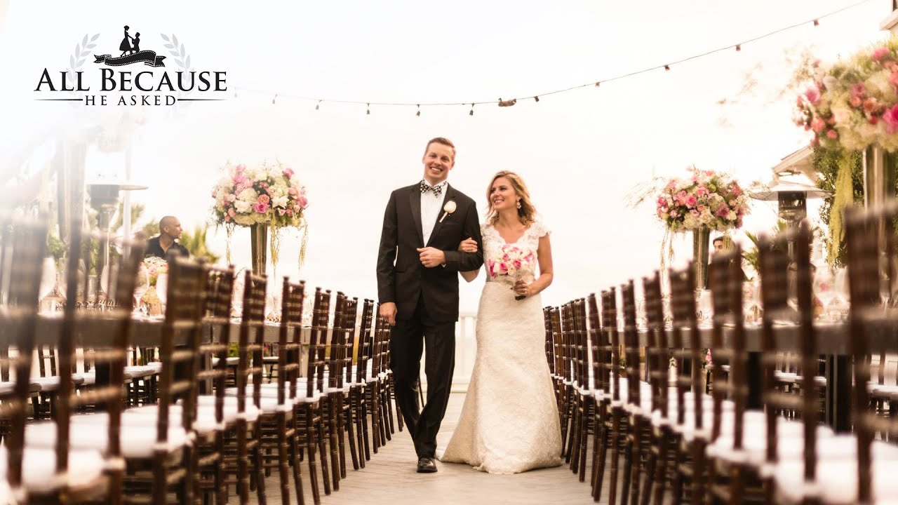 Shutters On The Beach Santa Monica Ca 2014 Wedding Highlight