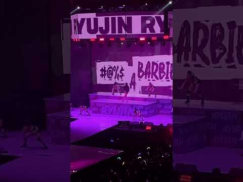 Ryujin performing “Boss
