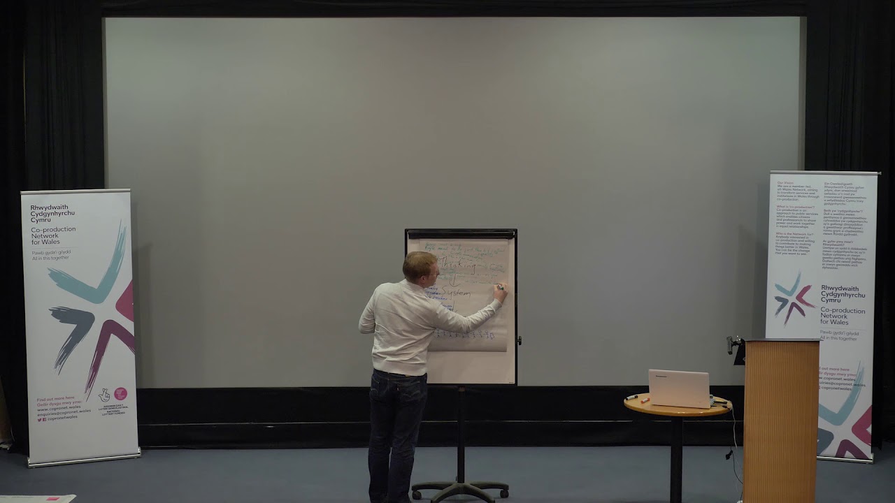 Simon Pickthall: Creating a System that Enables and Sustains Co ...