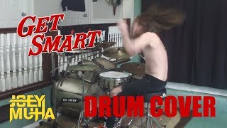Get Smart TV Intro Theme Drumming - JOEY MUHA