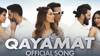 Qayamat ( Official Song) Akshay,Abhishek,Riteish,Jacqueline,Sonam, | Housefull 5 | Neeraj | Reprise