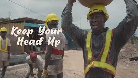 Keep Your Head Up by Paul Palmer Official Music Video`  Prod  By Swis Media