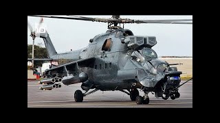 10 Best Military Helicopters in the World
