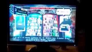 #EVO2k12 - Marn (Zero/Vergil/Strider) vs Cranky (C.Viper/Dr.Doom/Amaterasu) LOSER BRACKET #UMVC3 EVO