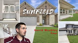 Sunfield Buda TX | David Weekley Homes Review & Prices