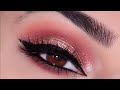 आई मेकअप कैसे करें) How to Apply Step by Step Eyeshadow for Beginners (HINDI)| @seemaabhi1464