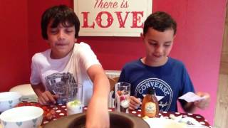 Smoothie Challenge!!!