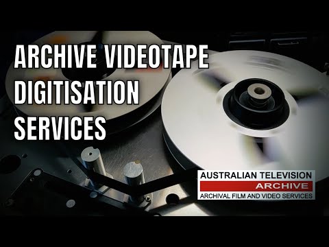 VIDEO DIGITISATION SERVICES,