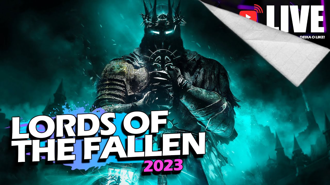 Lords of the Fallen ganha primeira rodada de conteúdos sazonais