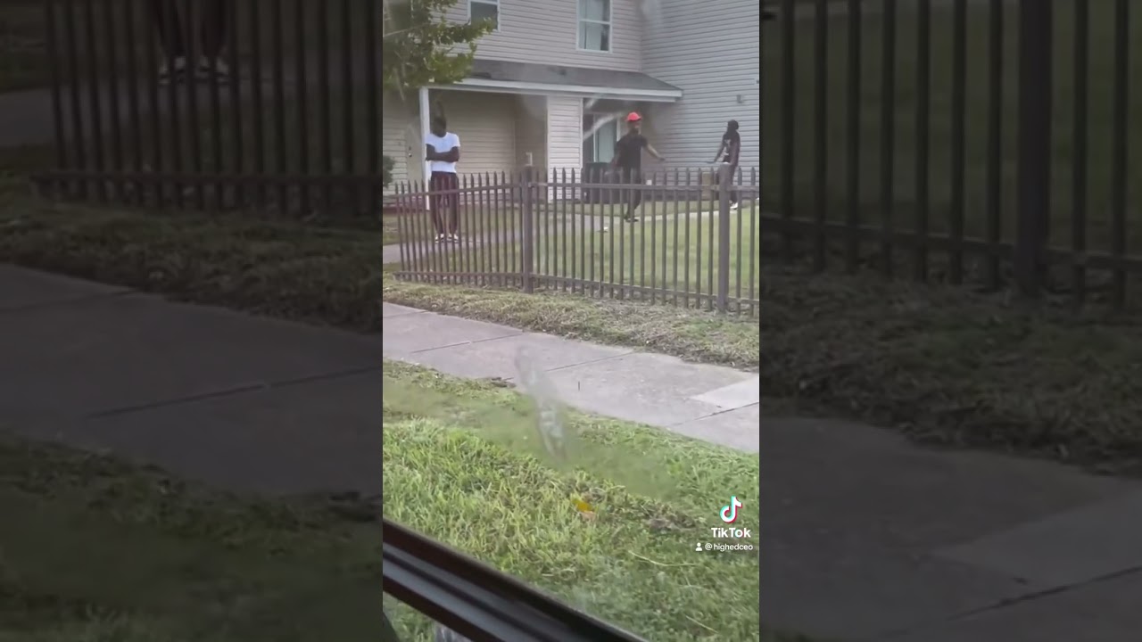 Ice Cream truck in the hood 