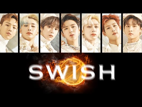 【日本語字幕/パート割】MONSTA X - SWISH