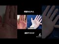 心が綺麗な人の特徴と手相