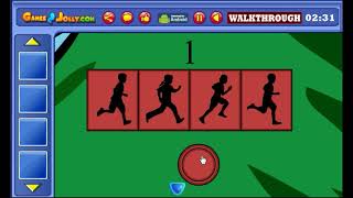 Otter Rescue Walkthrough - Games2Jolly screenshot 1