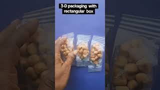 3d Packaging With Rectangular Shape smallbusiness packaging vitalrichconcept