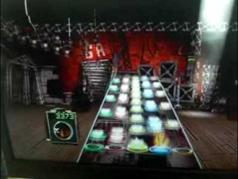 Guitar Hero 3 - Michael Jackson - Beat it Expert (Dualshock) 