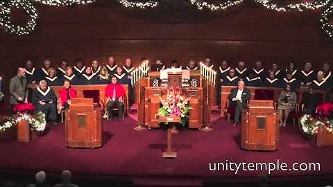 Unity Temple 12 7 14