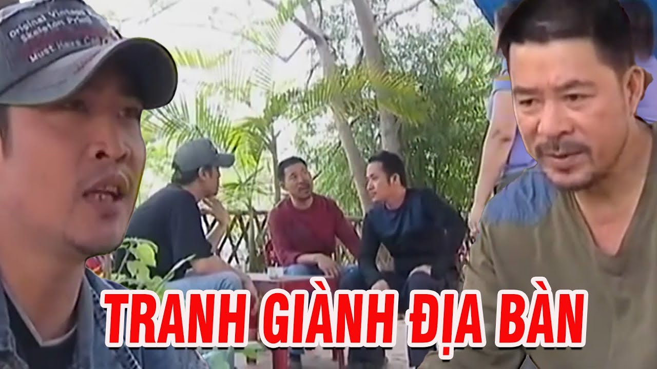 Cận cảnh ÔNG TRÙM mai thúy đi tranh giành địa bàn làm ăn  | Cuồng phong #37