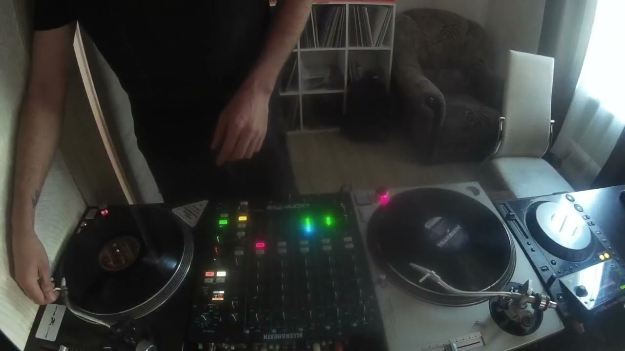 Goa Trance vinyl/cdj set 01.09.25