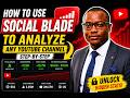 Social Blade Tutorial | Track Views, Subs & Earnings Like a Pro