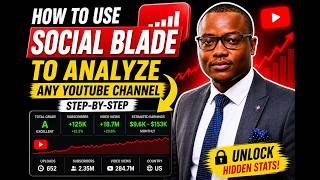 Social Blade Tutorial | Track Views, Subs & Earnings Like a Pro