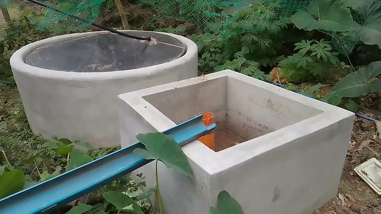 MEDIUM BIOGAS USING CHICKEN MANURE