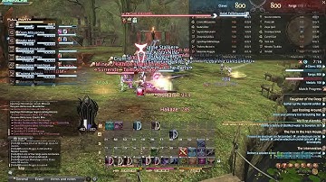 ffxiv pvp 8 v 8 red mage  mpeg4