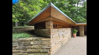 7 01 Frank Lloyd Wright's Hagan Residence