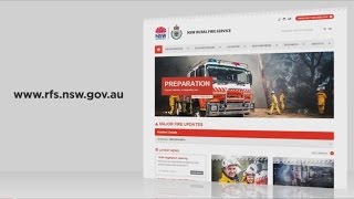 Building a better NSW RFS website
