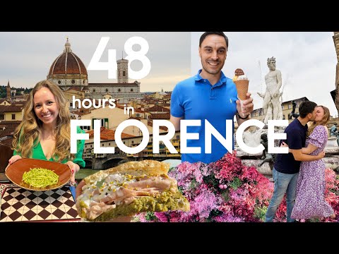 Video: 48 timer i Firenze: The Ultimate Itinerary