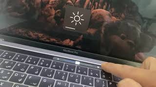 10 Touch Bar Top Secret  for MacBook Pro أسرار الماك بوك برو تاتش بار
