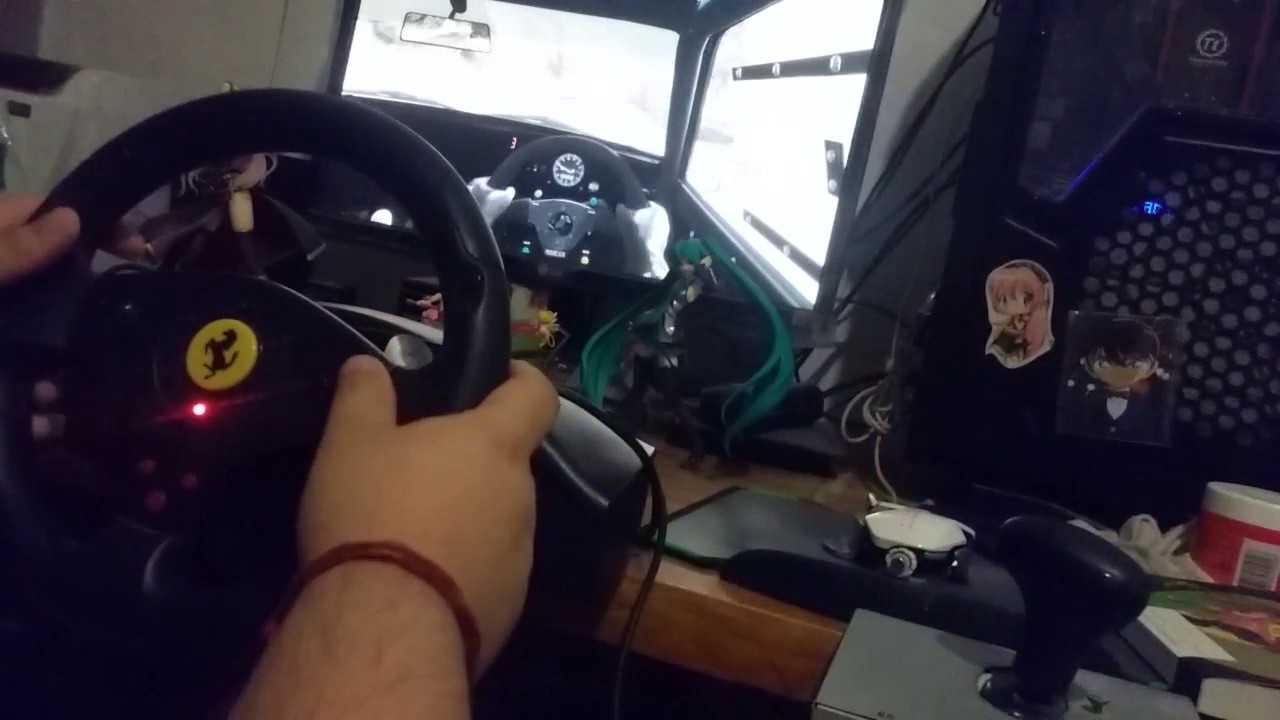 Thrustmaster Ferrari Gt Experience